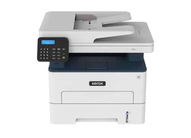 Xerox B225V_DNI Multifunctională laser monocrom A4, 34 ppm, duplex automat, 512 MB RAM, 6,4 s prima paginaWi-Fi Direct