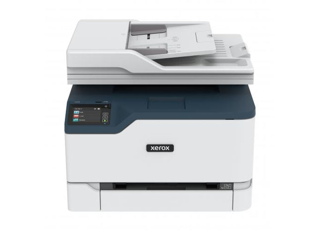 Multifunctional Xerox C235V DNI laser color