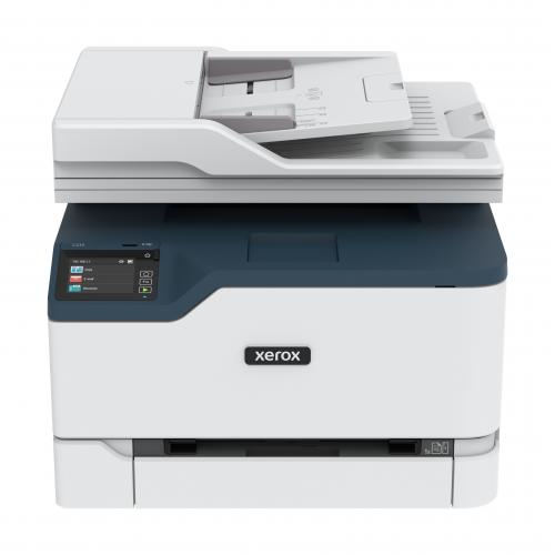Multifunctional Xerox C235V DNI laser color