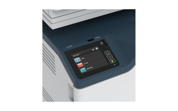 Panou control Xerox C235V DNI
