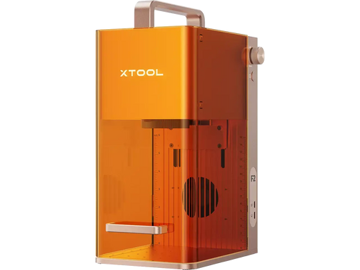 xTool F2 cu sistem de poziționare și cameră de 50 MP