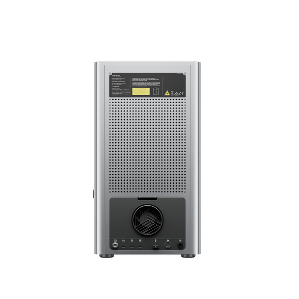 Gravare color și profundă pe metal cu xTool F2 Ultra Dual