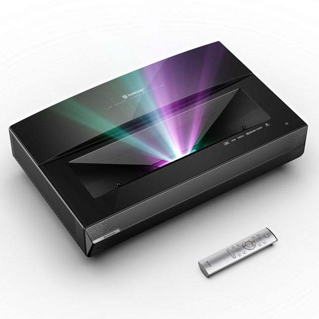 Videoproiector Laser BOMAKER 4K