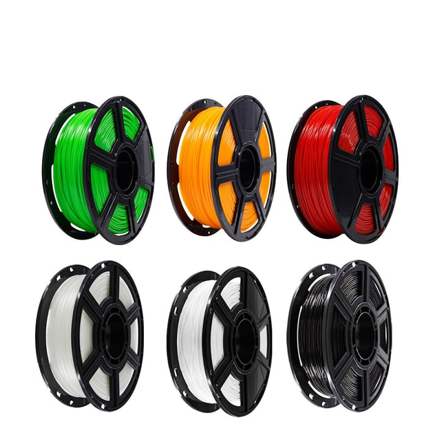 Filament Flashforge 1.75mm PLA pentru Adventurer 3 / Finder / Dreamer / Inventor - mai multe culori