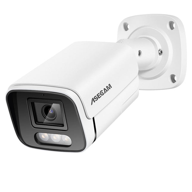 Cameră de supraveghere ASECAM 4K 8MP