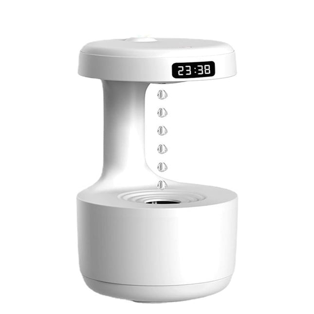 Dezumidificator anti gravitație