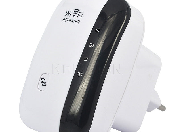 Amplificator WiFi Kebidumei 300Mbps