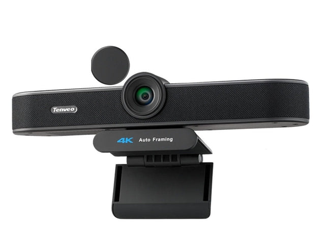 Webcam 4K Tenveo VA300B 8MP Zoom 4x