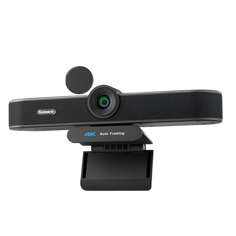 Webcam 4K Tenveo VA300B 8MP Zoom 4x