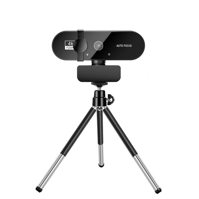 Webcam WE 4K cu autofocus