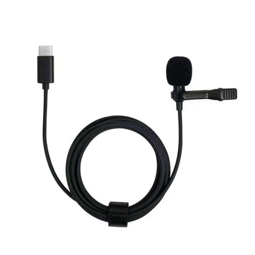 Microfon lavalier cu funcție de reducere zgomot