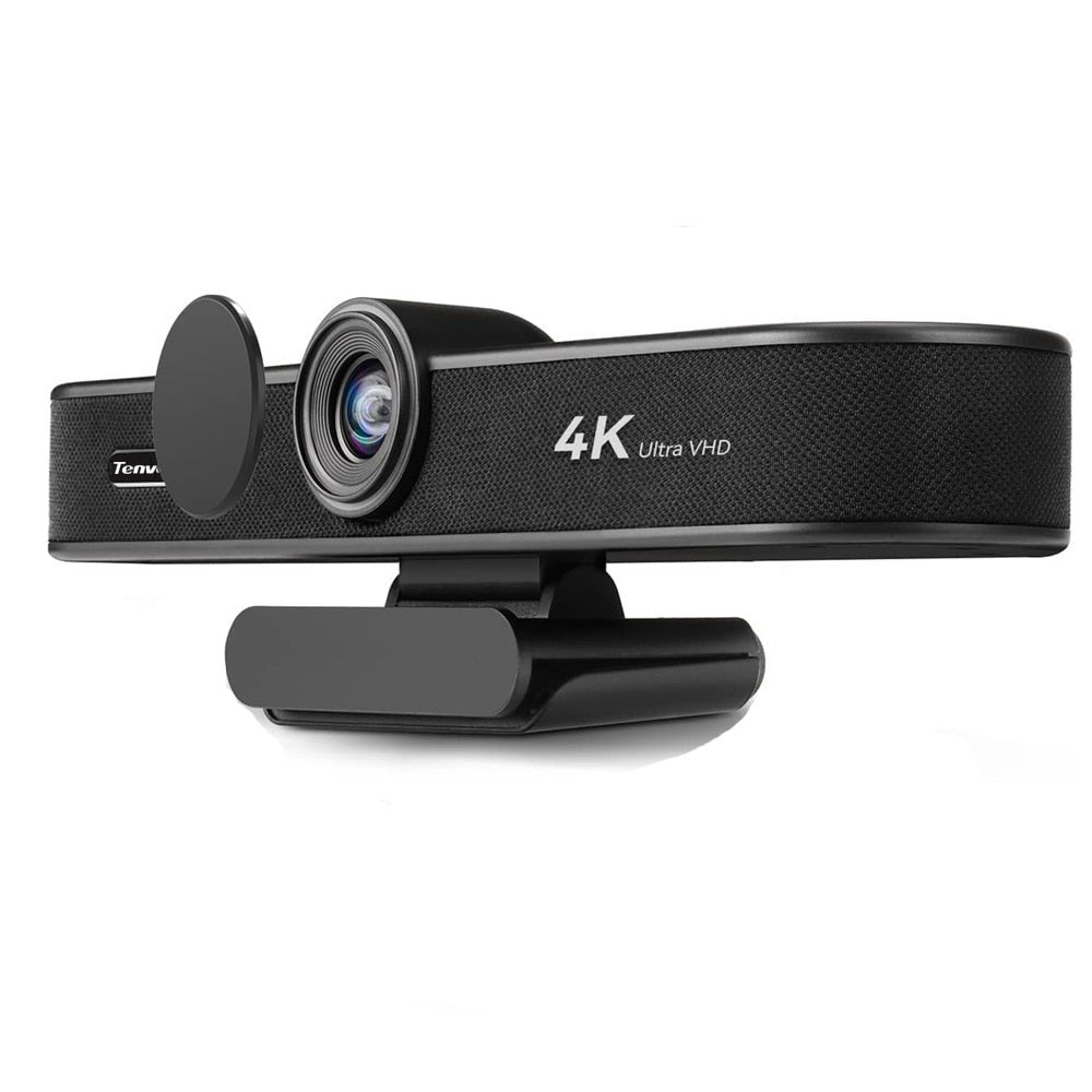 Webcam 4K Tenveo VA300B Ultra wide Zoom 5x