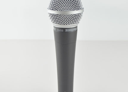 Microfon Profesional Shure SM58LC