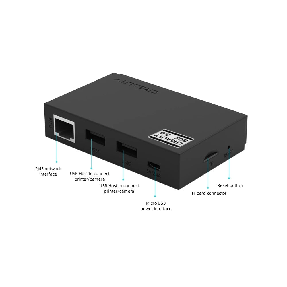 Router WIFI CREALITY 3D 2.0 pentru Imprimanta 3D Ender