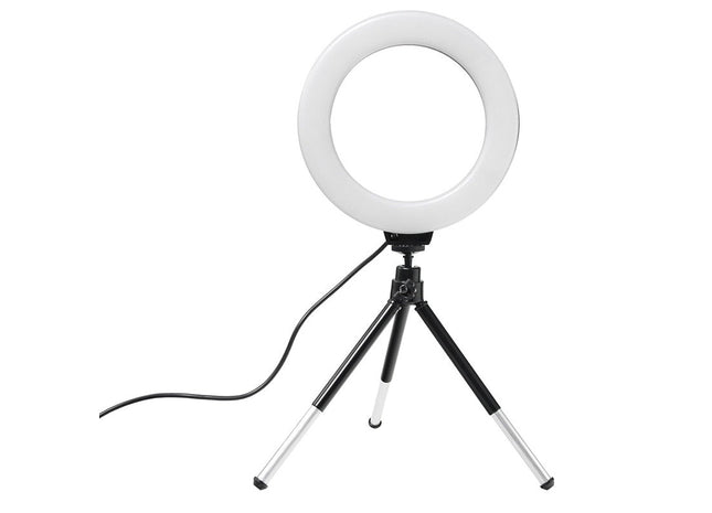Inel iluminare video 6inch