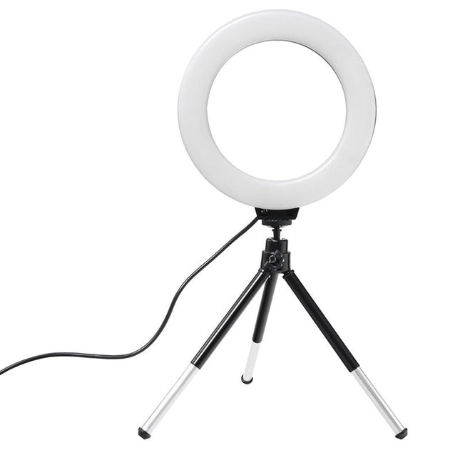 Inel iluminare video 6inch